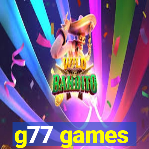 g77 games