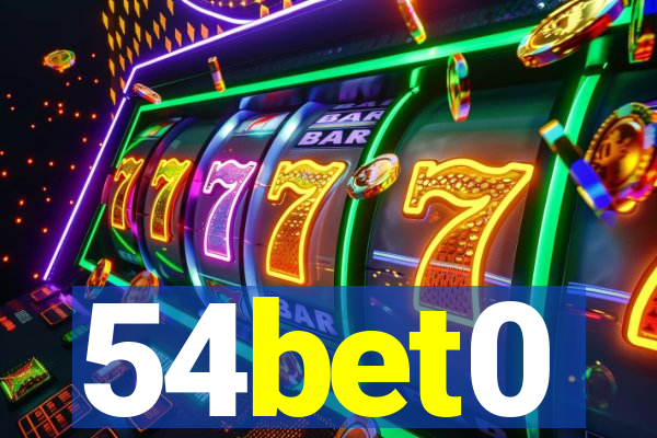 54bet0