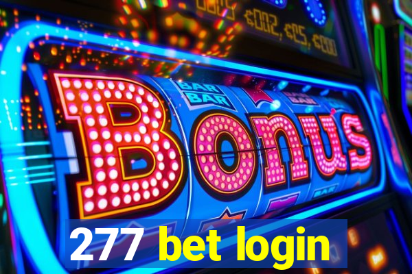 277 bet login