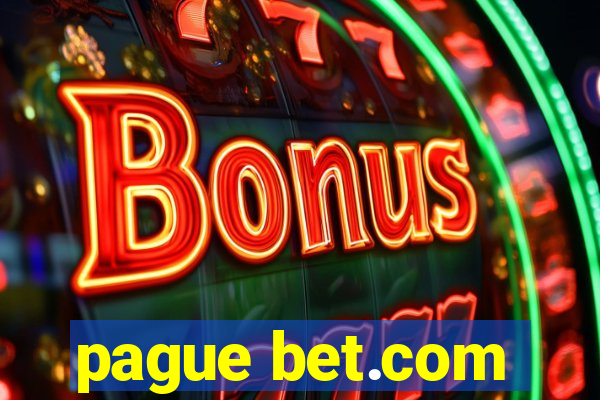 pague bet.com