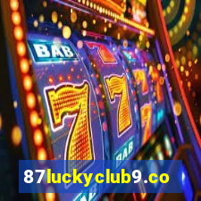 87luckyclub9.com