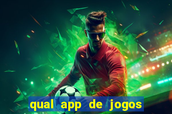 qual app de jogos que ganha dinheiro de verdade