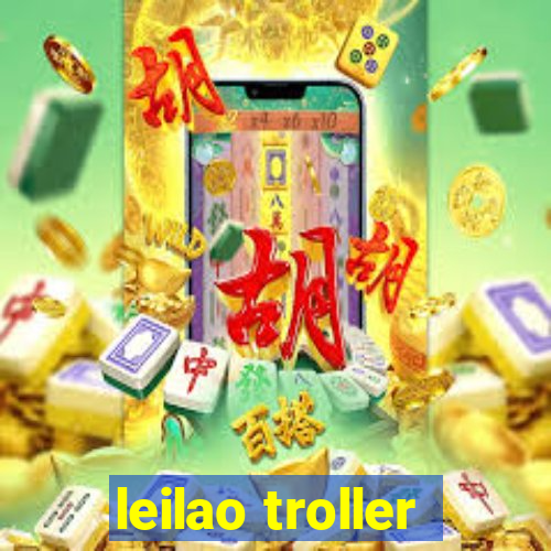 leilao troller