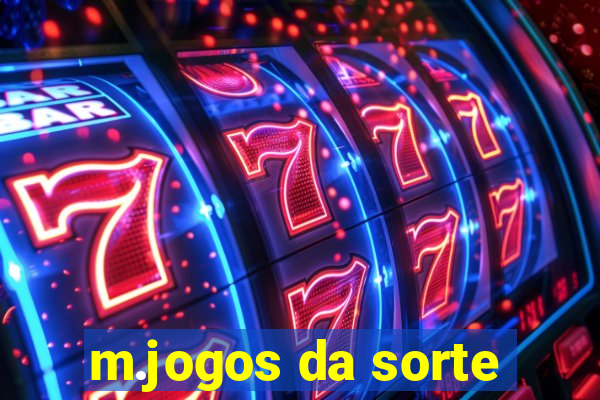 m.jogos da sorte