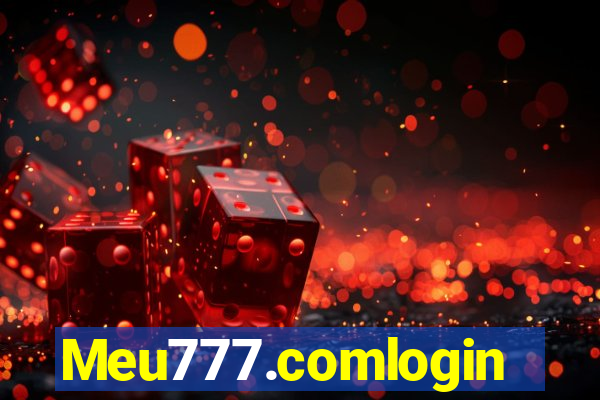 Meu777.comlogin