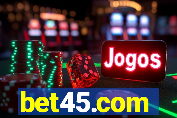 bet45.com