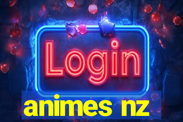 animes nz