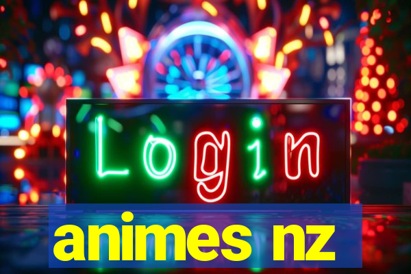 animes nz