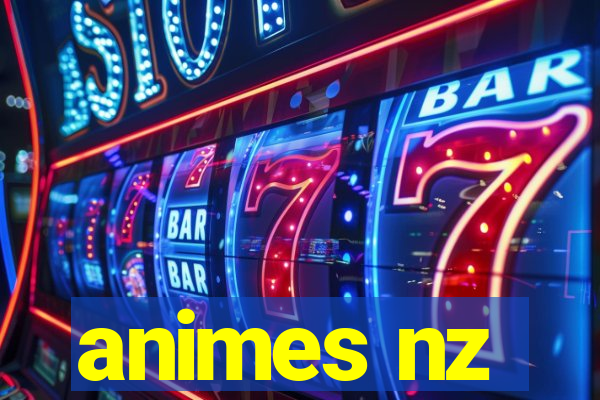 animes nz