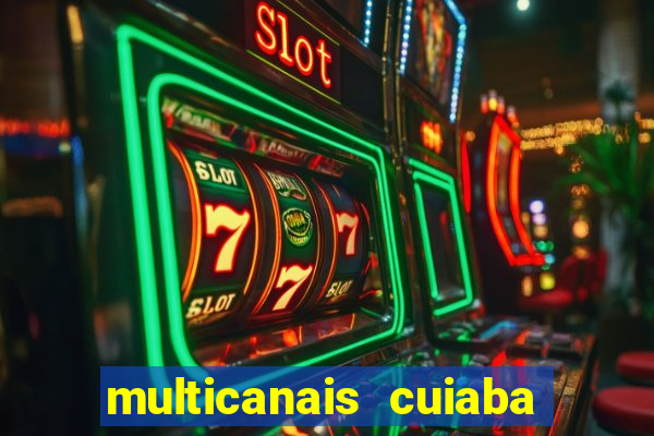 multicanais cuiaba x flamengo