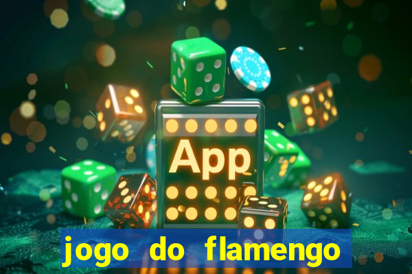 jogo do flamengo hoje probabilidade