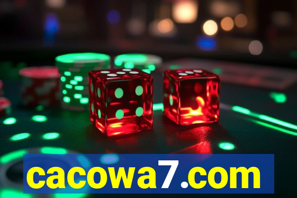 cacowa7.com