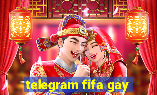 telegram fifa gay