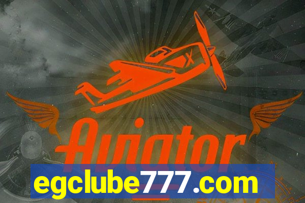 egclube777.com