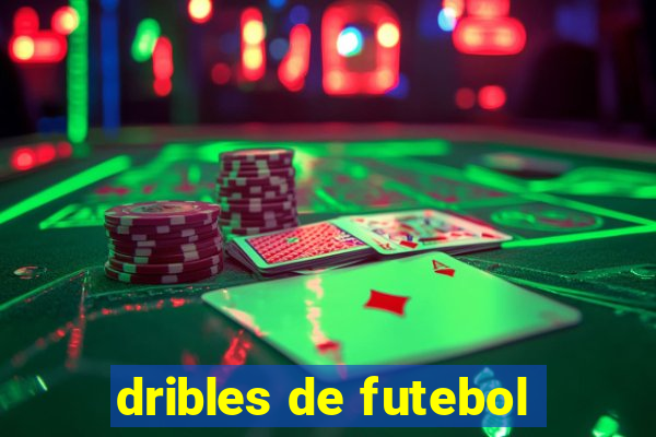 dribles de futebol