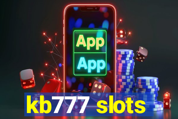 kb777 slots