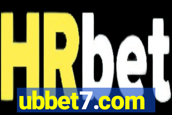 ubbet7.com