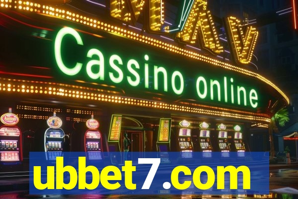 ubbet7.com