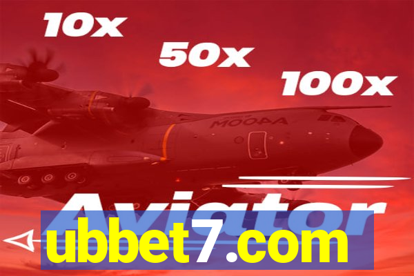 ubbet7.com