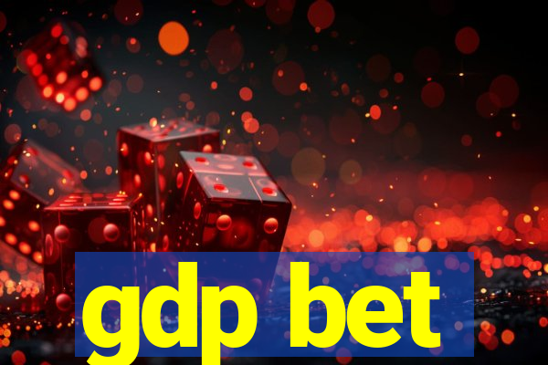 gdp bet