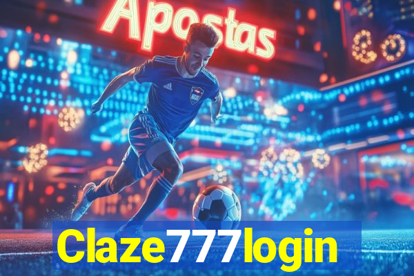 Claze777login