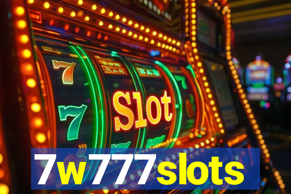 7w777slots