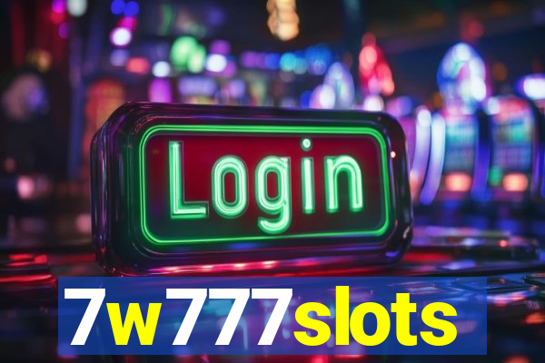 7w777slots