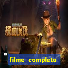 filme completo dublado megamente