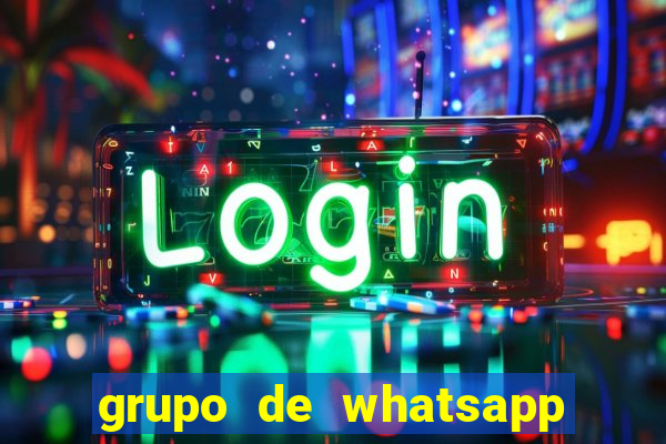 grupo de whatsapp para adulto