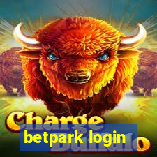 betpark login