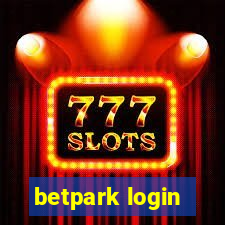 betpark login