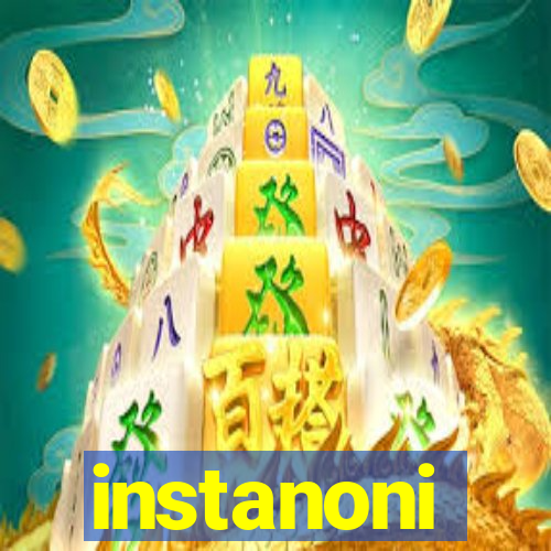 instanoni