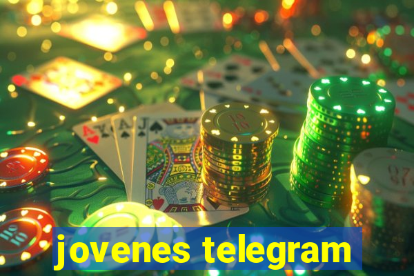 jovenes telegram