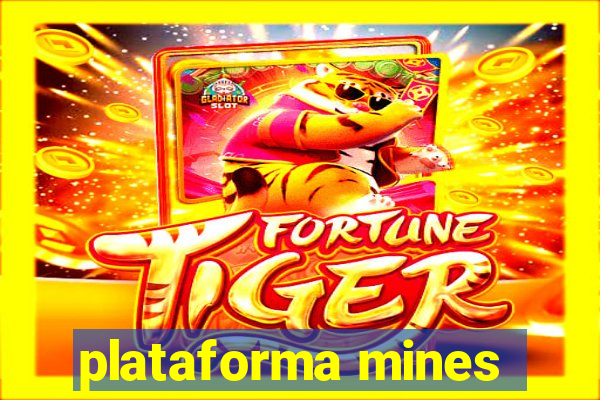 plataforma mines