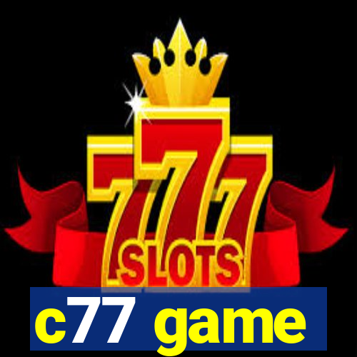 c77 game