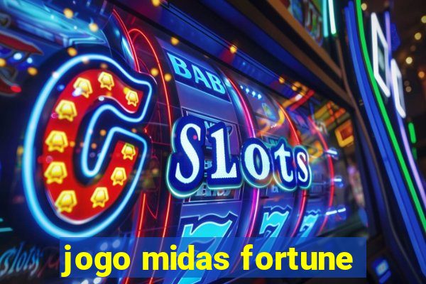 jogo midas fortune