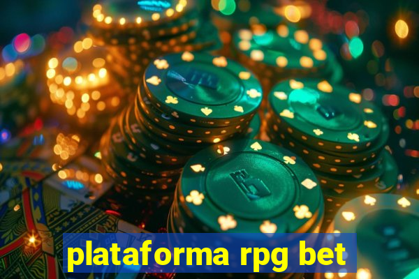 plataforma rpg bet