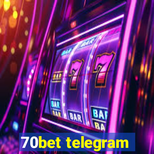 70bet telegram