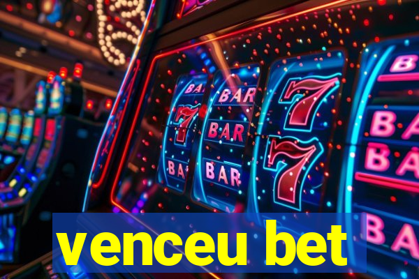 venceu bet