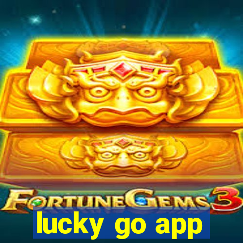 lucky go app