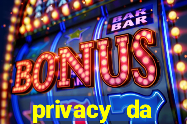 privacy da pipokinha vazado