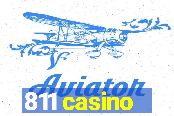 811 casino