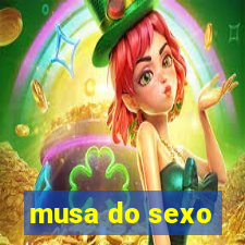 musa do sexo