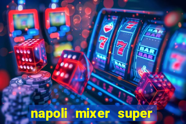 napoli mixer super dj djm-2900s