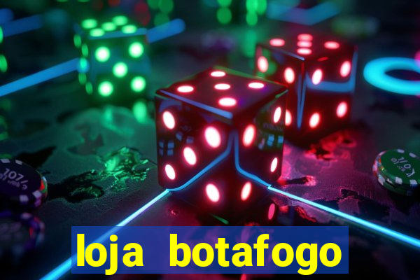 loja botafogo vitoria es