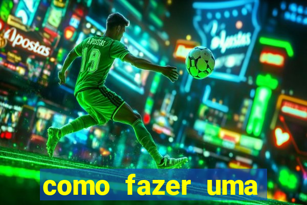 como fazer uma bola de isopor