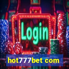 hot777bet com