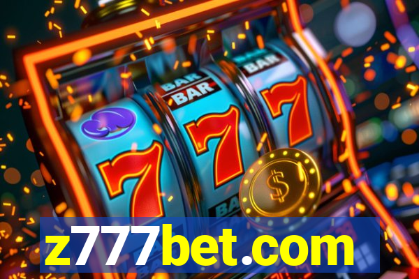 z777bet.com