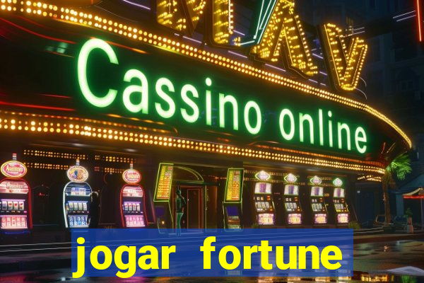 jogar fortune dragon demo