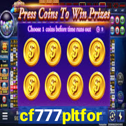 cf777pltfor